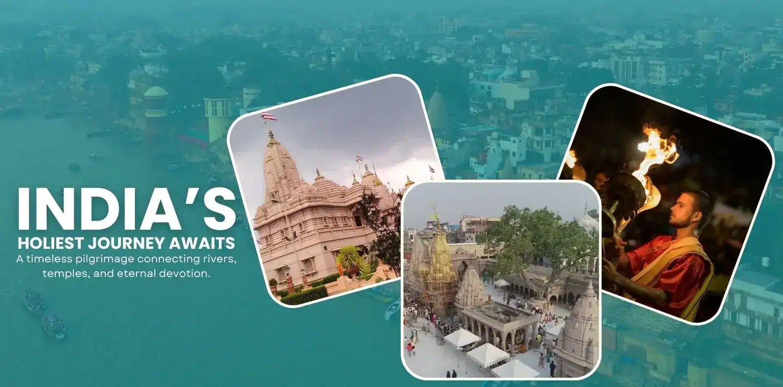 Flexigo India Tour Package Banner