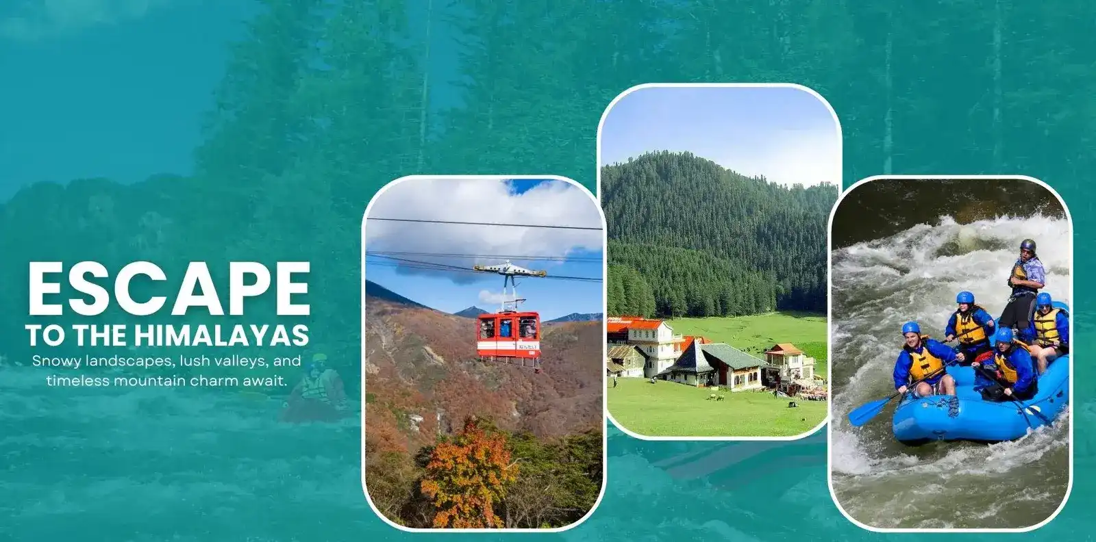 Flexigo India Tour Package Banner