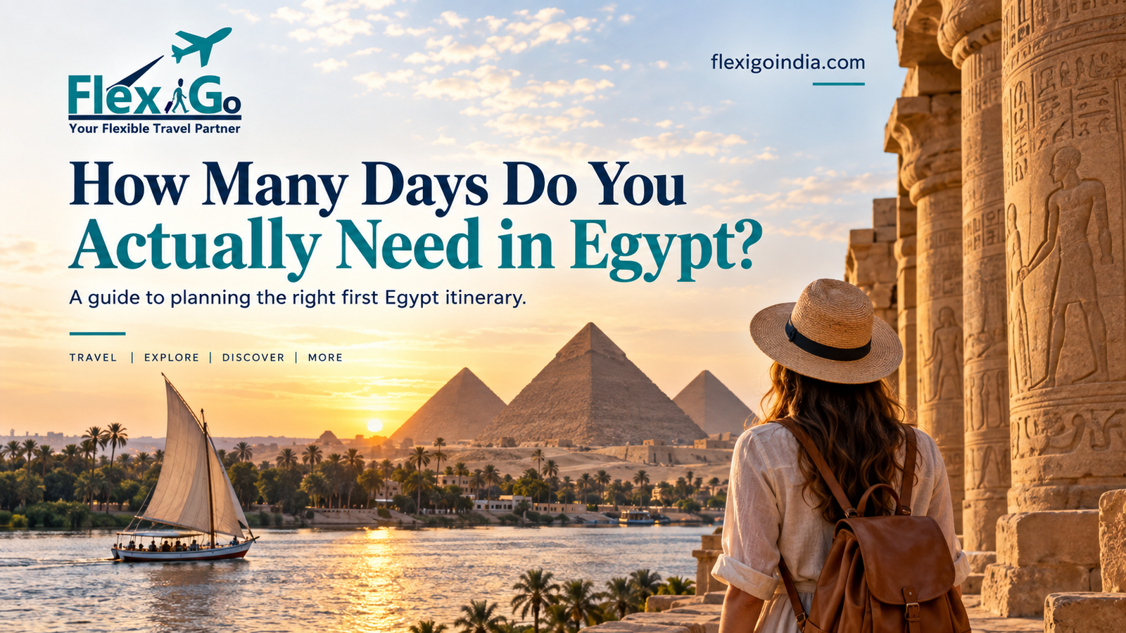 How Many Days Do You Actually Need in Egypt?