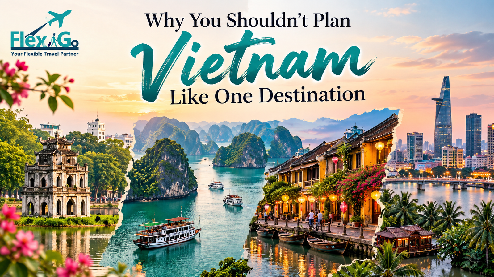Why You Shouldn’t Plan Vietnam Like One Destination