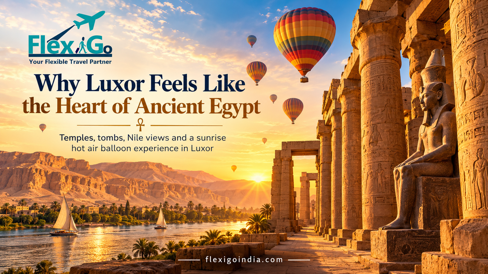 Why Luxor Feels Like the Heart of Ancient Egypt